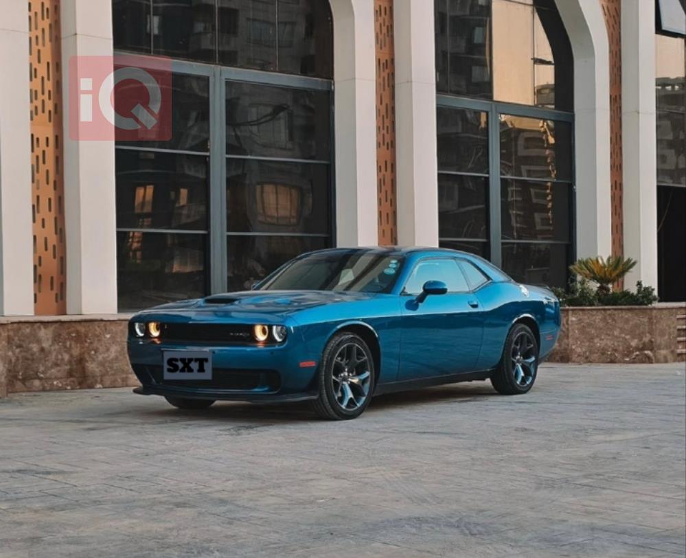 دودج تشالنجر